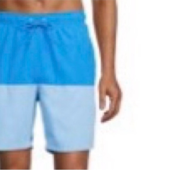 🇺🇸Men’s All Guy Short Swim Trunks George Above The Knee - Picture 10 of 11